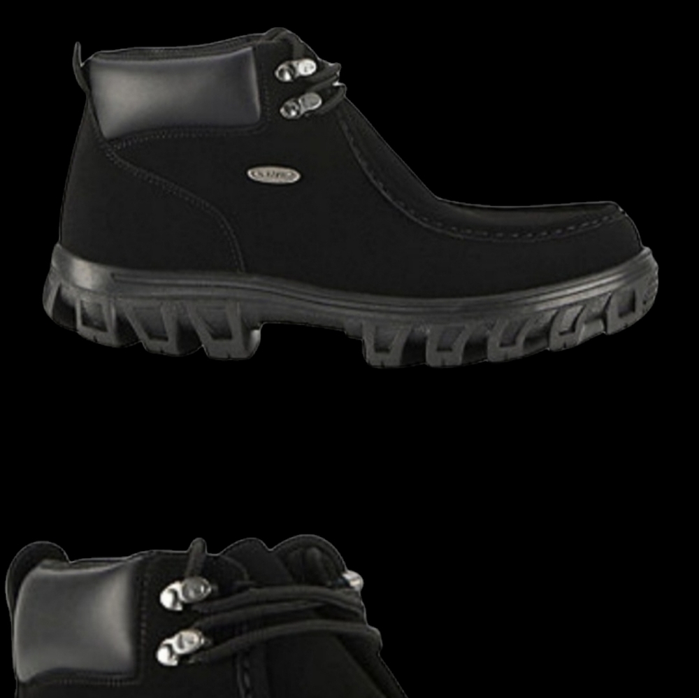 New*** Men's Lugz Boots